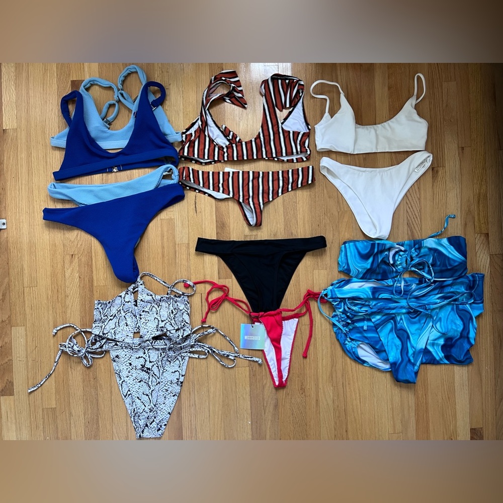 Bathing Suit Bundle - image 1